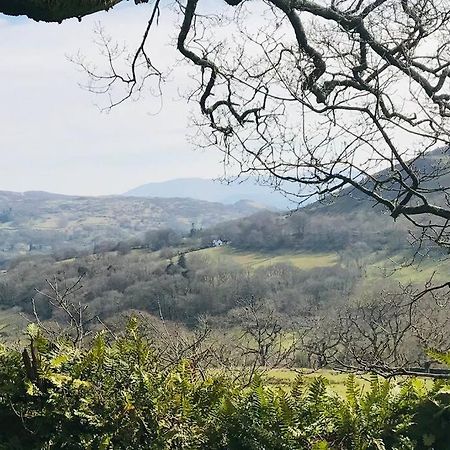 Bro Arran Villa Dolgellau Kültér fotó