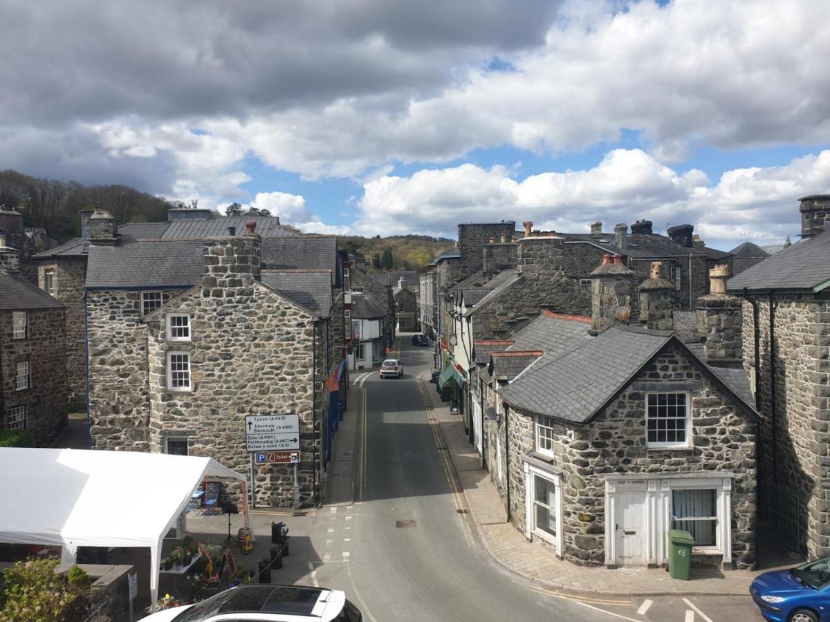 Bro Arran Villa Dolgellau Kültér fotó