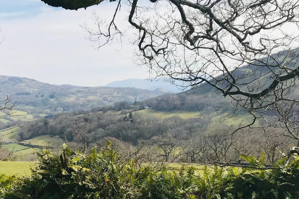 Bro Arran Villa Dolgellau Kültér fotó